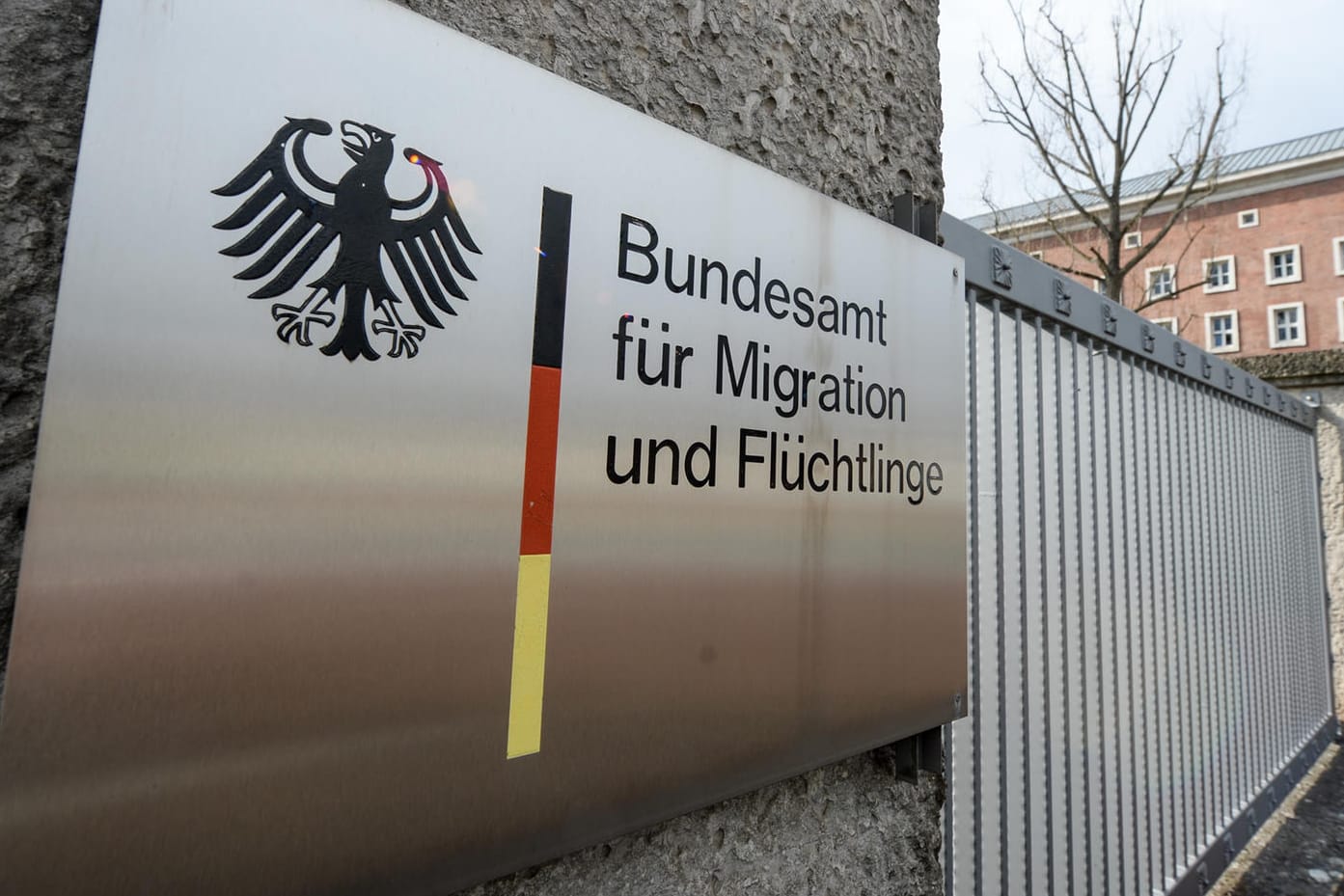 Das Bundesamt für Migration und Flüchtlinge (Bamf) sprincht von Verfehlungen, die im Fall des Bundeswehroffiziers Franco A. nicht hätten passieren dürfen.