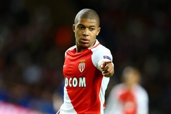 Die europäischen Top-Teams jagen Monacos Supertalent Kylian Mbappé. Haben die Königlichen jetzt das Rennen gemacht?