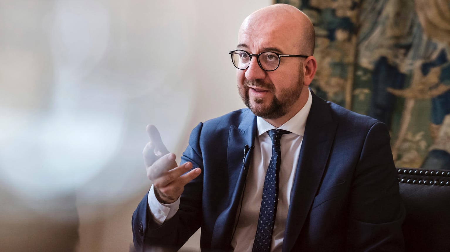 Charles Michel sieht den EU-Beitrittsantrag der Türkei als Sackgasse. Charles Michel sieht den EU-Beitrittsantrag der Türkei als Sackgasse.