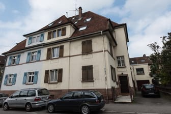 In diesem Gebäude einer Rehabilitierungseinrichtung im Schwarzwald wurde ein 61 Jahre alter Bewohner von Polizisten erschossen.