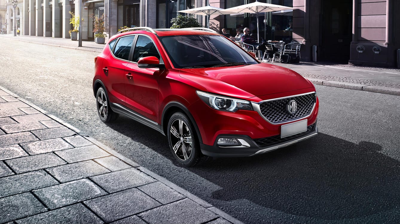Ende 2017 kommt der MG XS in Großbritannien auf den Markt. Ende 2017 kommt der MG XS in Großbritannien auf den Markt.