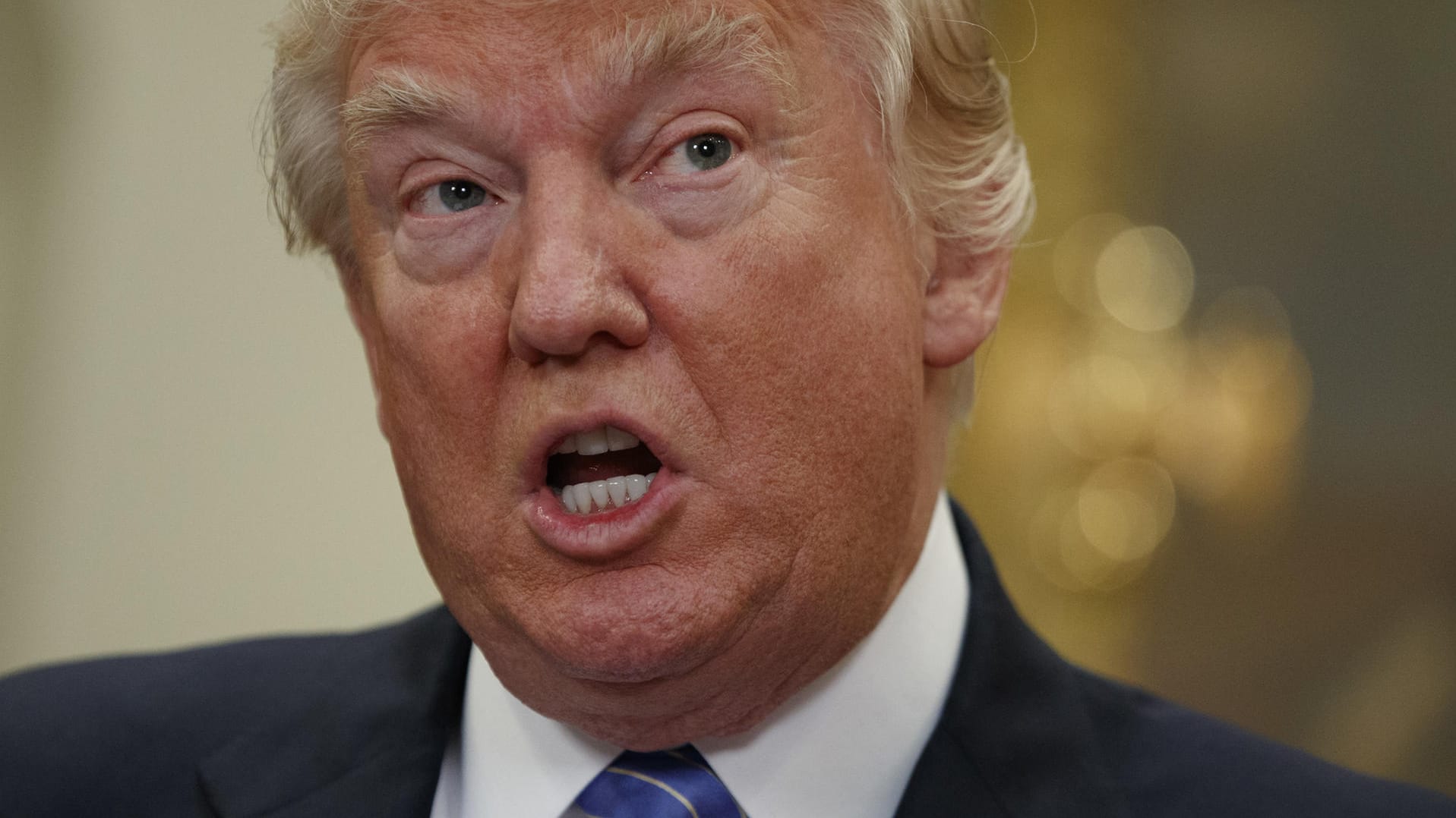 Die Abschaffung von "Obamacare" ist eines der zentralen Wahlkampfversprechen Trumps.