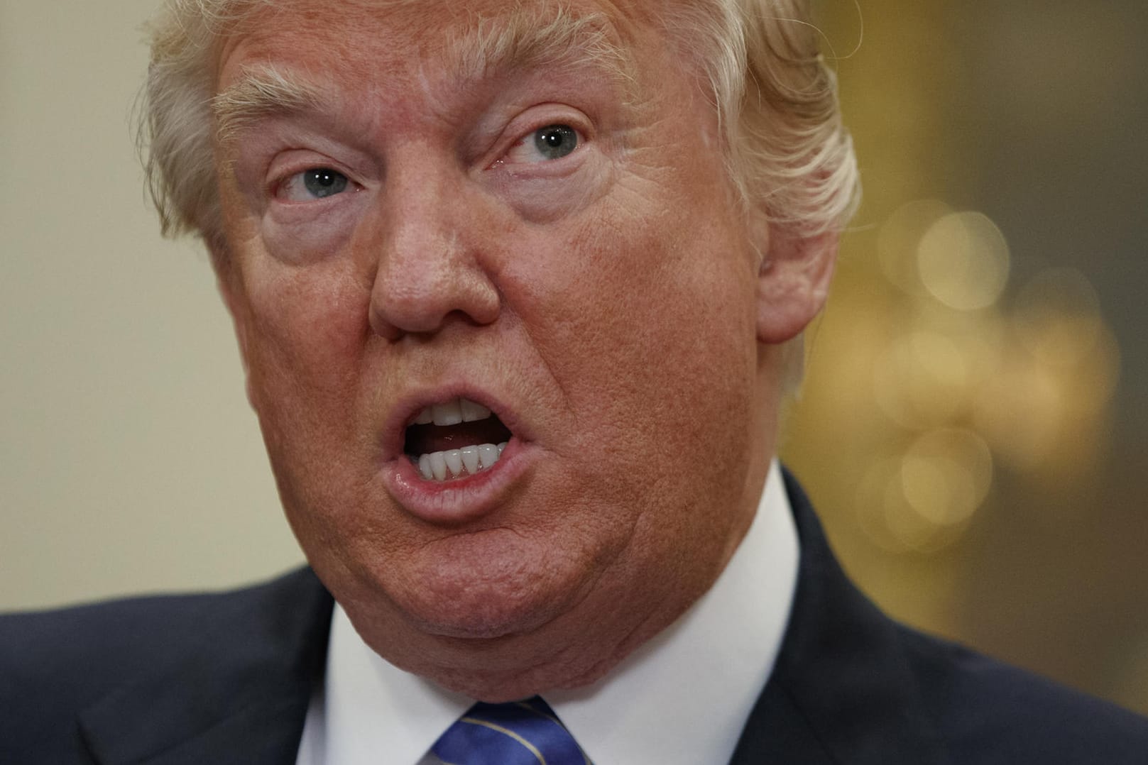 Die Abschaffung von "Obamacare" ist eines der zentralen Wahlkampfversprechen Trumps.