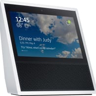 Angeblicher Amazon-Echo-Nachfolger in Weiß