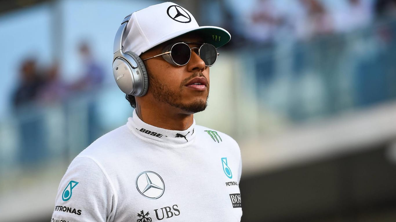 Lewis Hamilton hat alleine in dieser Saison 25 Millionen Pfund verdient.