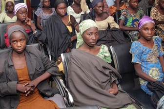 Bereits 2016 konnten christliche Chibok-Mädchen aus der Hand der islamistischen Terrormiliz Boko Haram befreit werden.