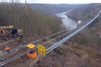 Harzer Seilhängebrücke