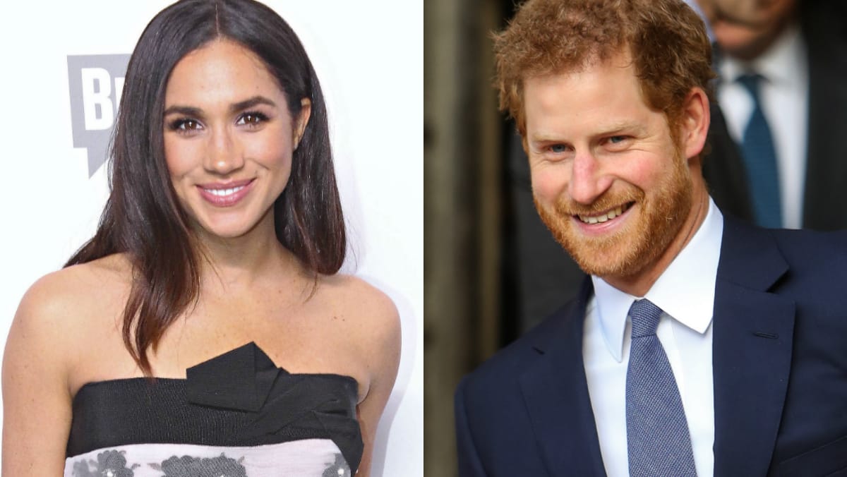 Meghan Markle und Prinz Harry zeigten sich bislang noch nie gemeinsam bei einem öffentlichen Auftritt.