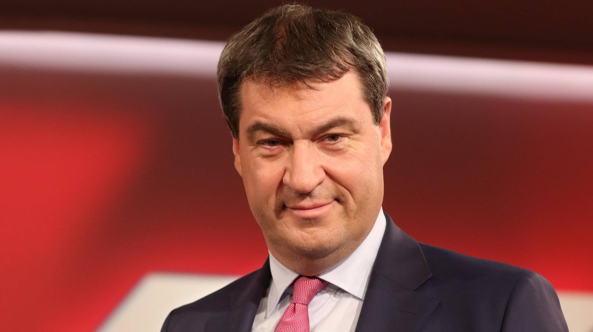 Bayerns Finanzminister Markus Söder