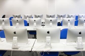 Auch Apple-Rechner werden zunehmend zum Ziel von Schadsoftware.