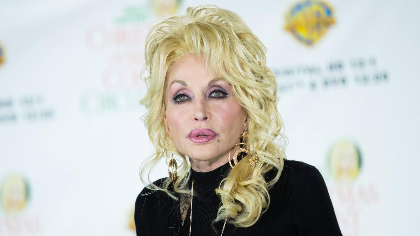 Dolly Parton hatte in den 80er Jahren Selbstmordgedanken.