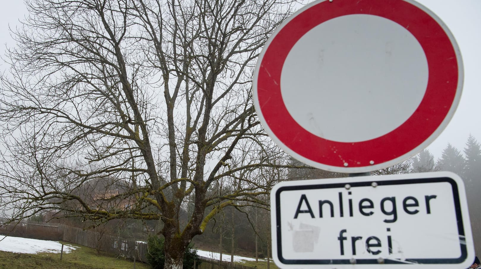 "Anlieger frei": Diese Straßen werden zur Verkehrsberuhigung geschaffen.