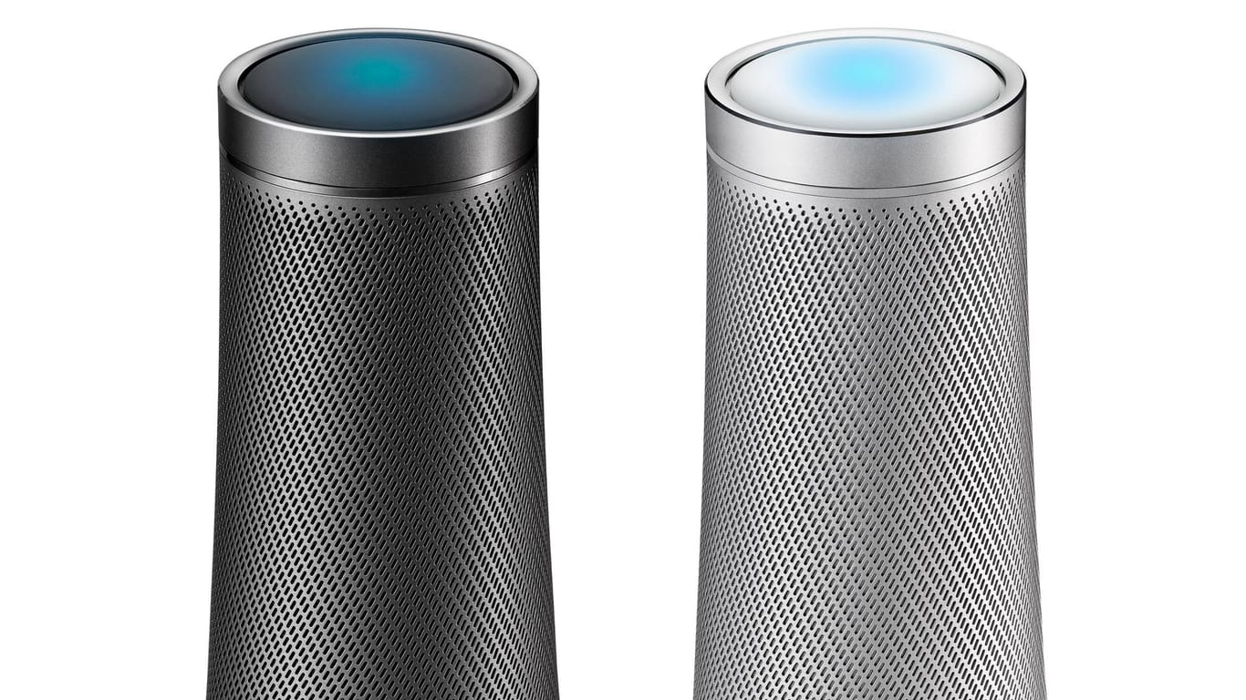 Invoke heißt der Lautsprecher von Harman Kardon mit Sprachassistenten Cortana