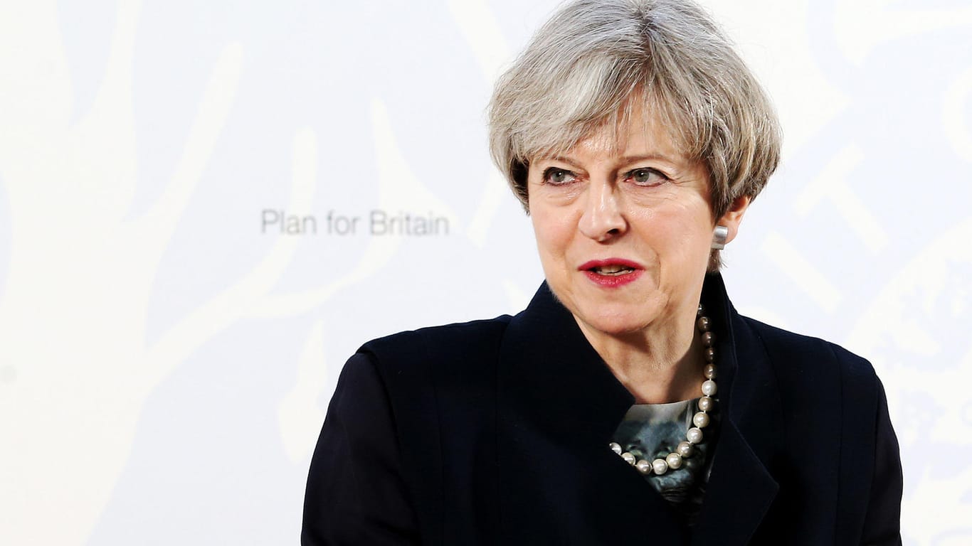 Die britische Premierministerin Theresa May kann bereits jetzt über den 8. Juni hinaus planen.