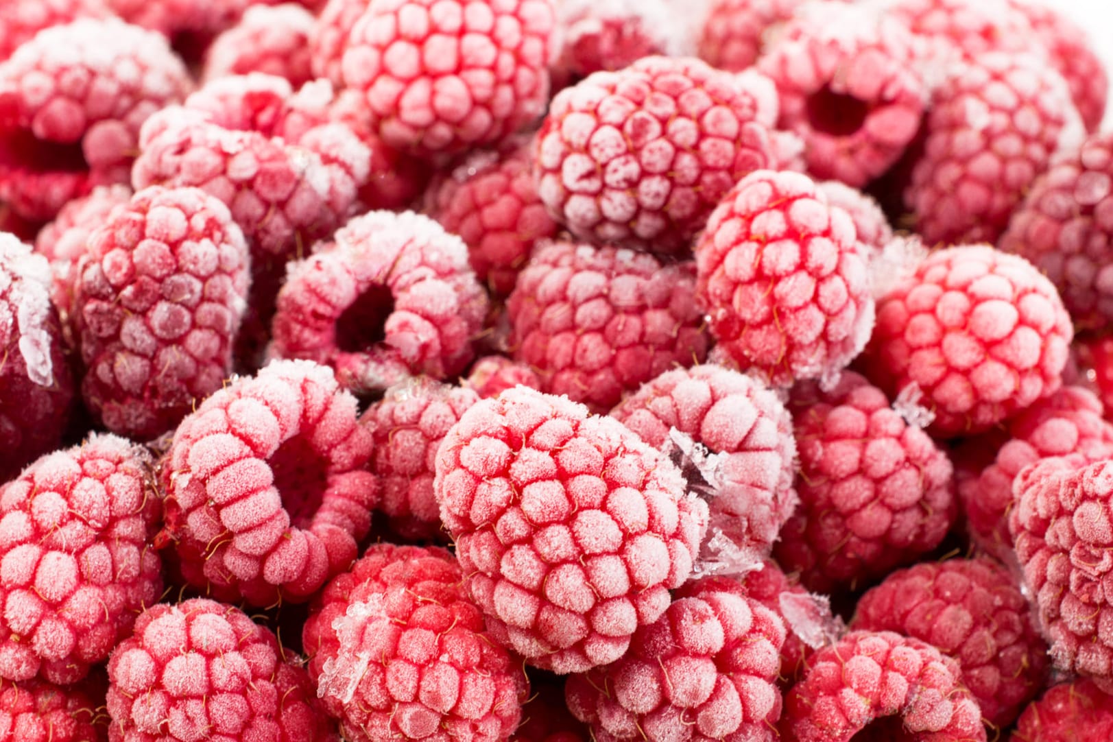 Tiefgefrorene Himbeeren aus Polen sind möglicherweise mit Noroviren belastet