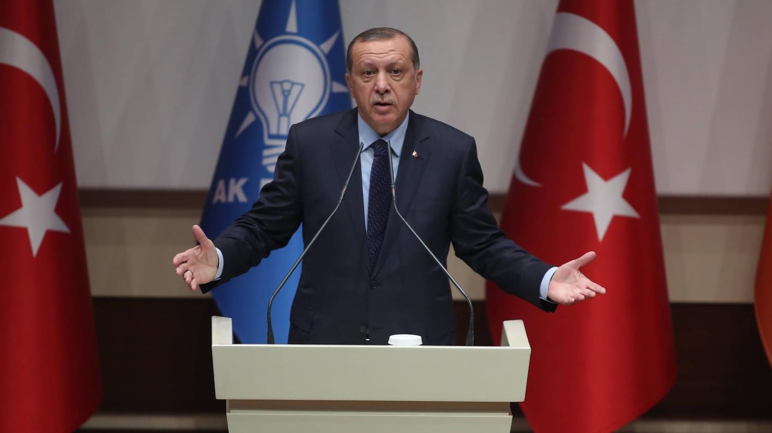 Recep Tayyip Erdogan