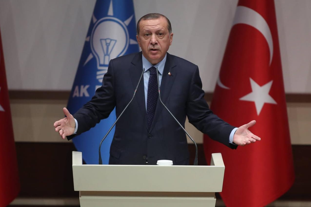 Recep Tayyip Erdogan