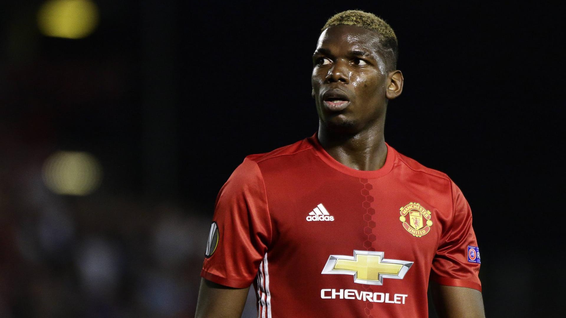 Paul Pogba wechselte im Sommer 2016 für 105 Millionen Euro zu Manchester United.