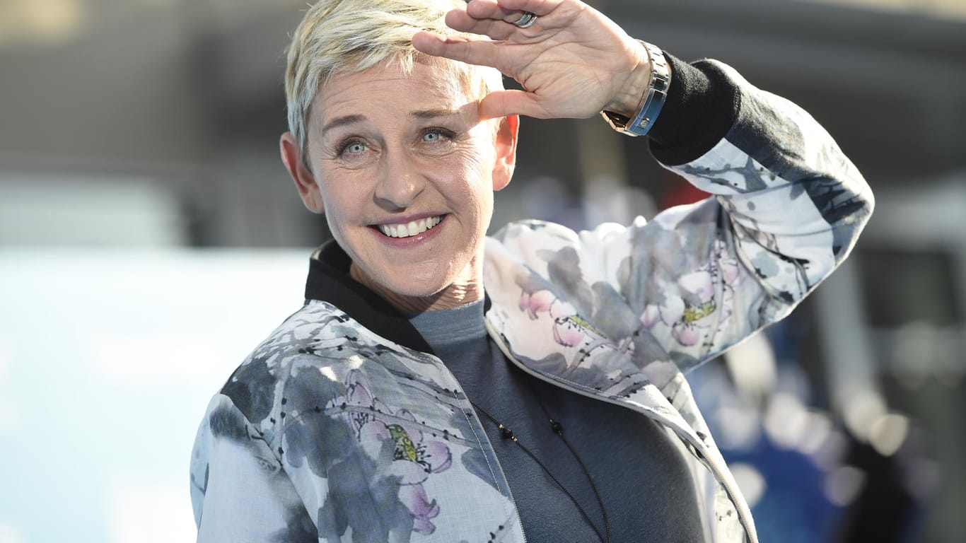 Talkmasterin Ellen DeGeneres muss sich von ihrem Twitter-Rekord verabscheiden.