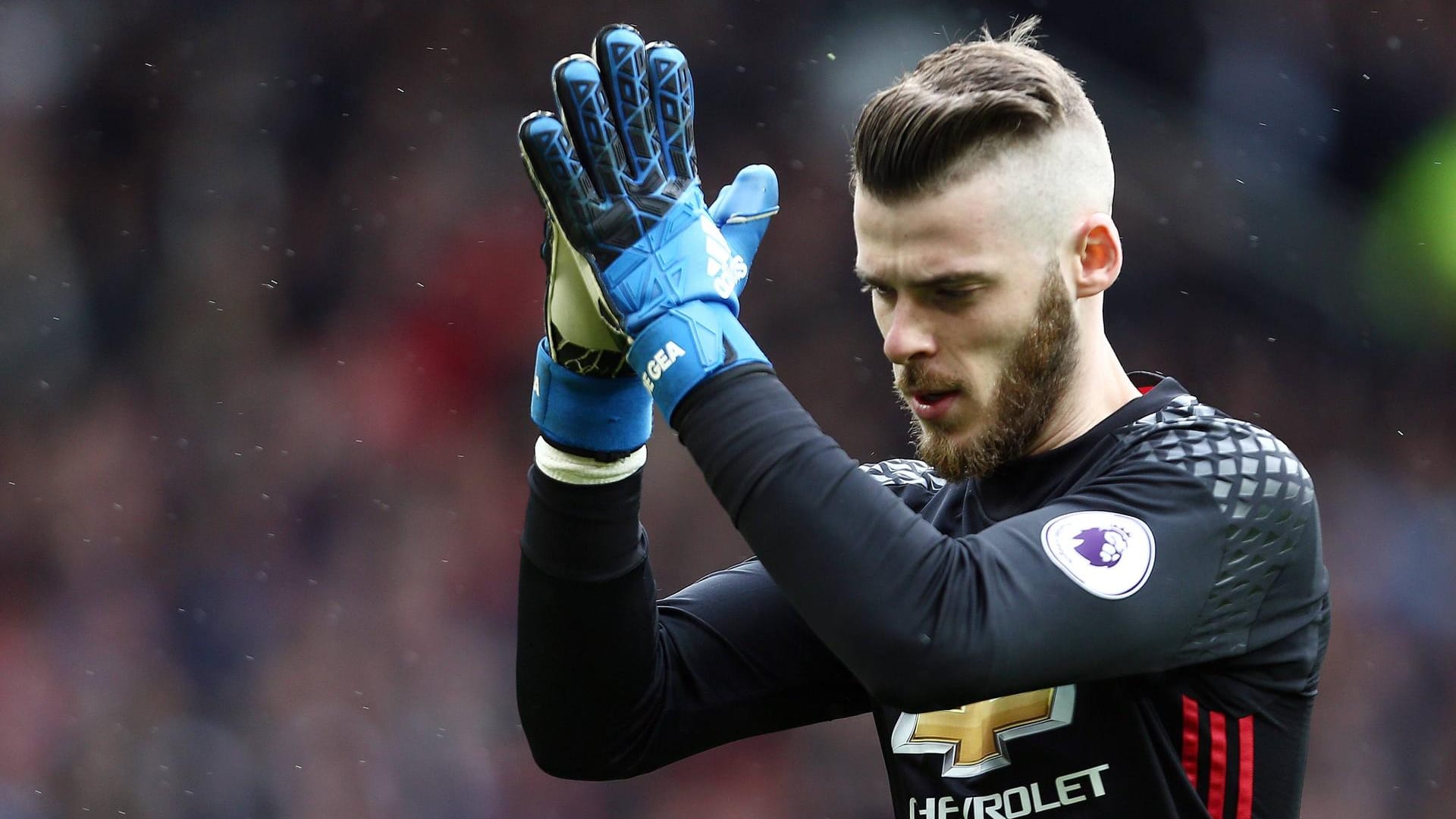 David de Gea war sich schon einmal mit Real Madrid einig. Der Wechsel scheiterte an zu spät eingereichten Unterlagen.