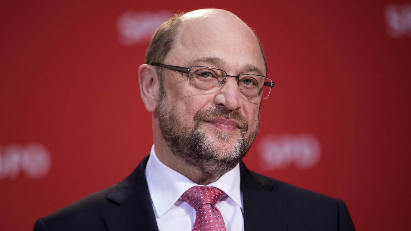 Kanzlerkandidat Martin Schulz (SPD) kann weiter auf Rückenwind aus NRW hoffen.