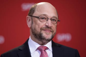 Kanzlerkandidat Martin Schulz (SPD) kann weiter auf Rückenwind aus NRW hoffen.