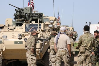 Trump will schwere Waffen an Kurden liefern
