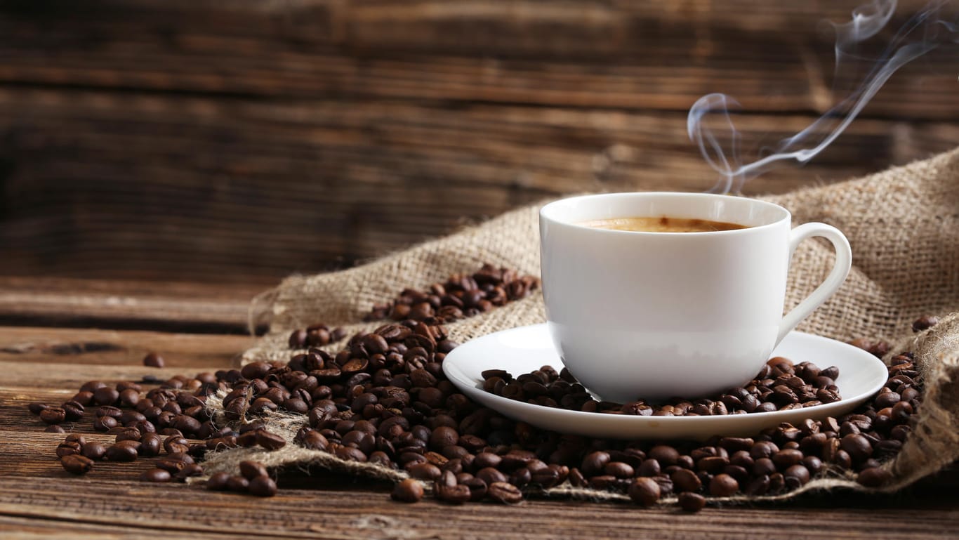 Kaffe wirkt gegen Müdigkeit. Doch was kann er noch alles?