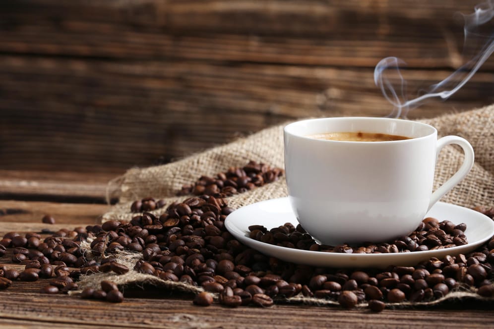 Kaffe wirkt gegen Müdigkeit. Doch was kann er noch alles?