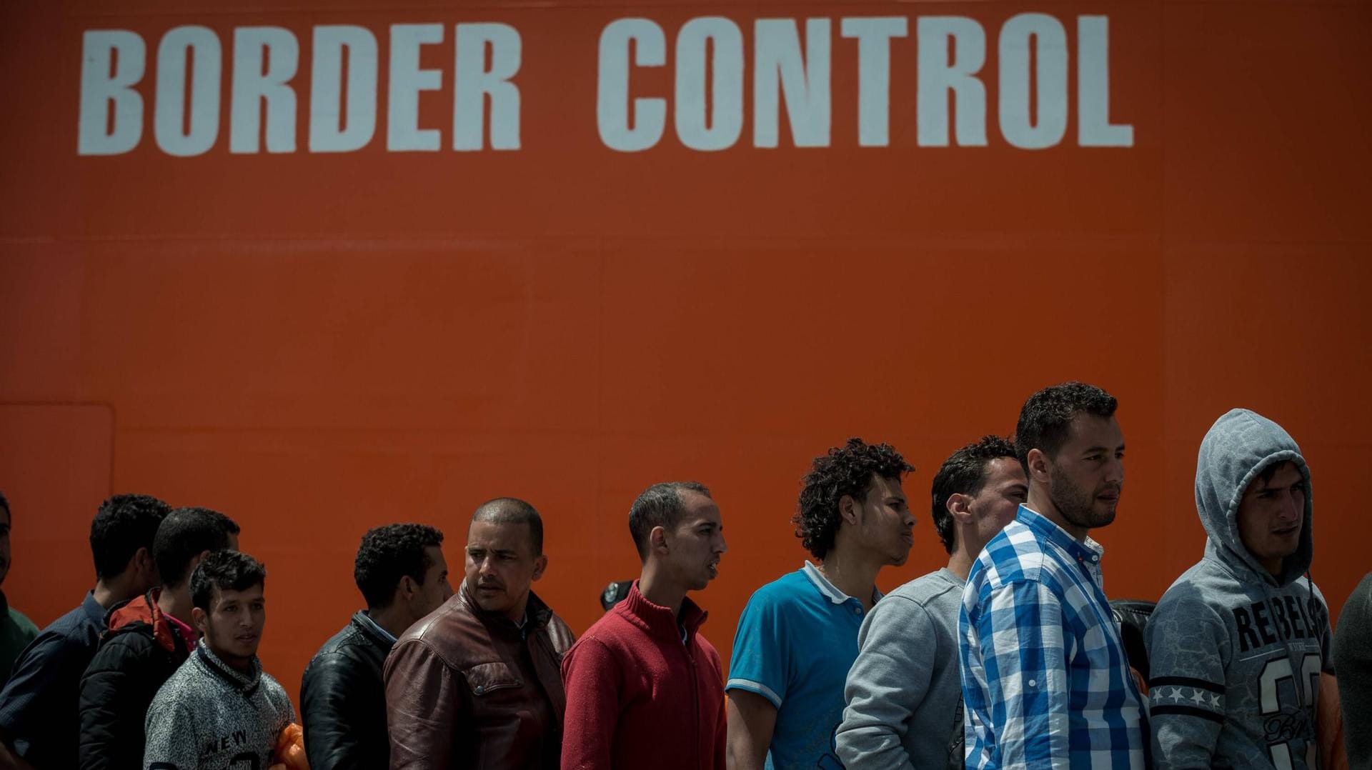 Frontex als Organisation der EU
