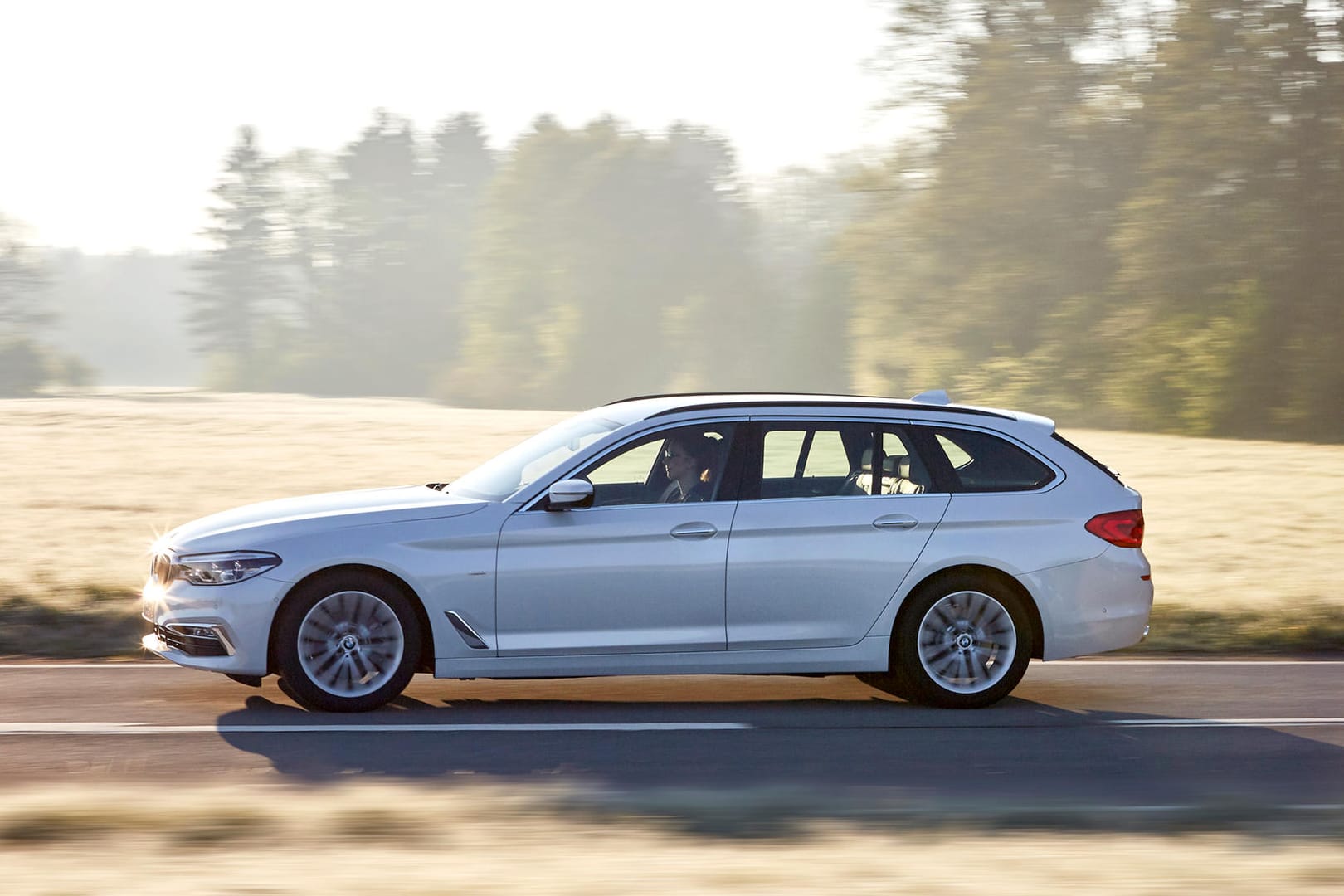 Neuer BMW 5er kommt im Juni auch als Kombi
