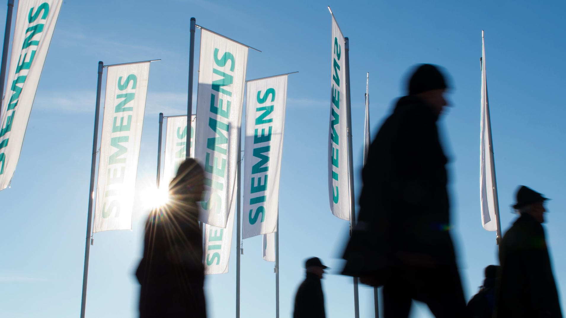 Siemens plant weitere 2700 Kündigungen.