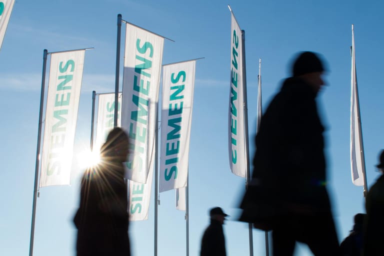 Siemens plant weitere 2700 Kündigungen.