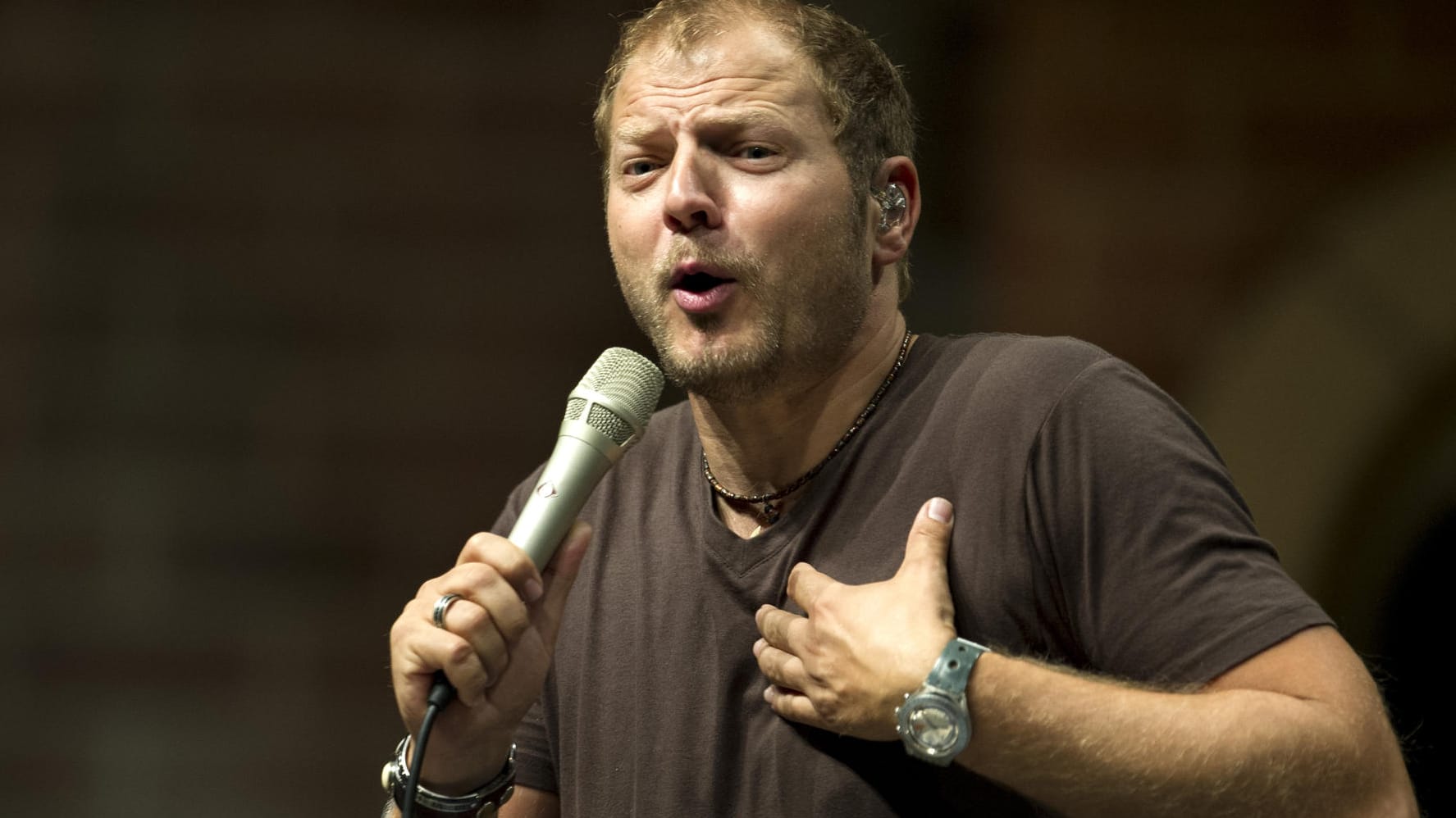 Mario Barth füllte noch 2014 an zwei Tagen in Folge das Berliner Olympiastadion.