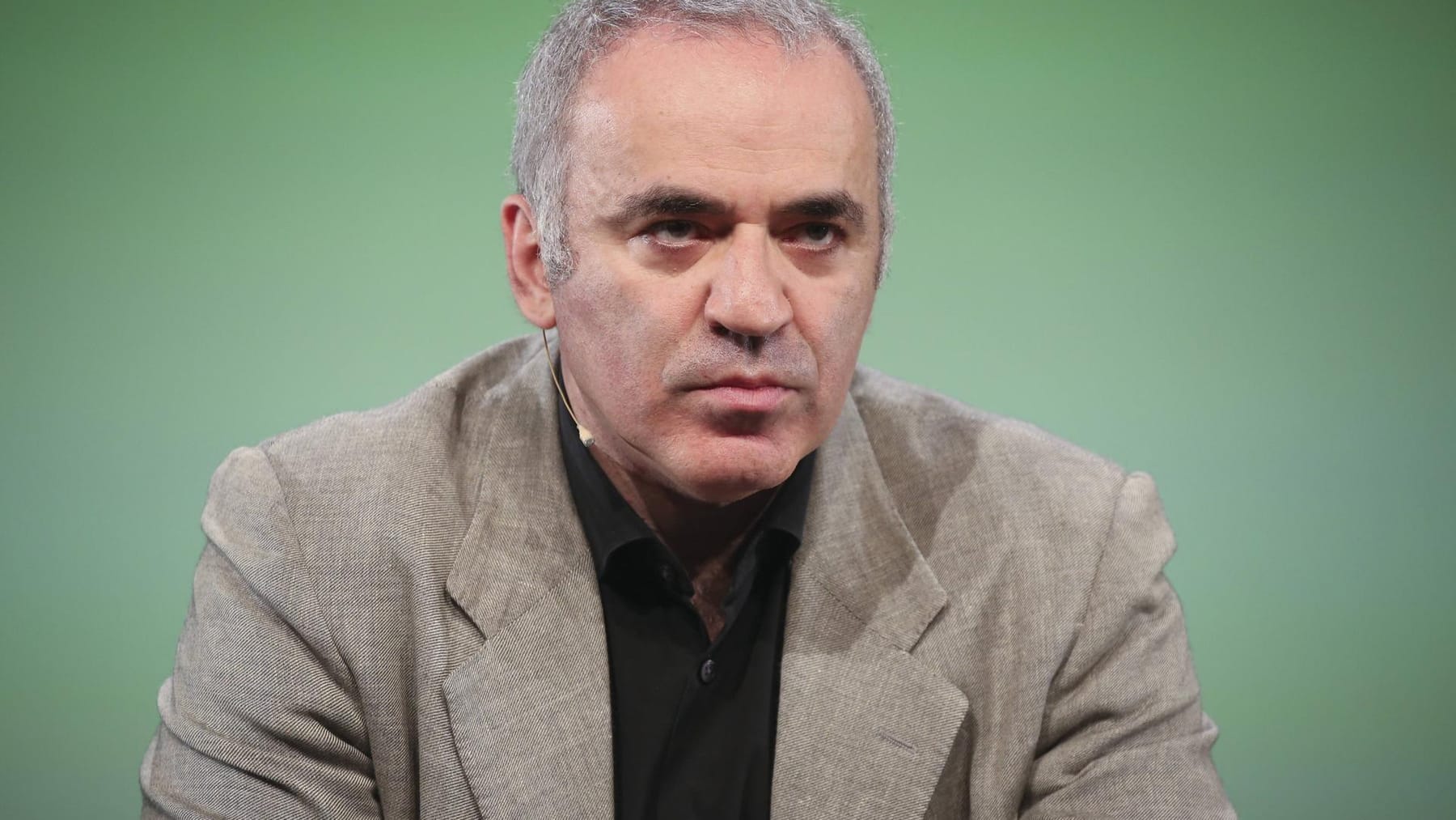 Russie | Le champion du monde d'échecs Garry Kasparov sur la liste des ...