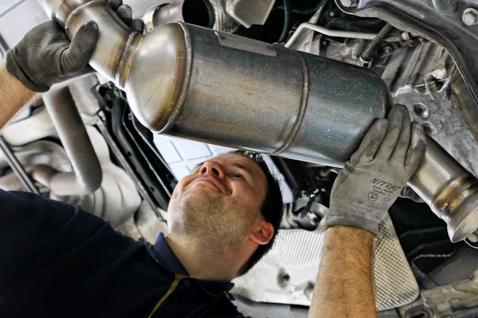 BMW rüstet demnächst alle neuen Benziner mit Partikelfiltern aus.