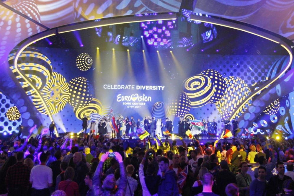 Der Eurovision Song Contest wird seit 1956 jährlich ausgestrahlt.