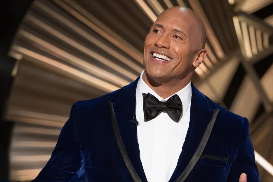 Dwayne Johnson kann sich vorstellen für das Amt des US-Präsidenten zu kandidieren.