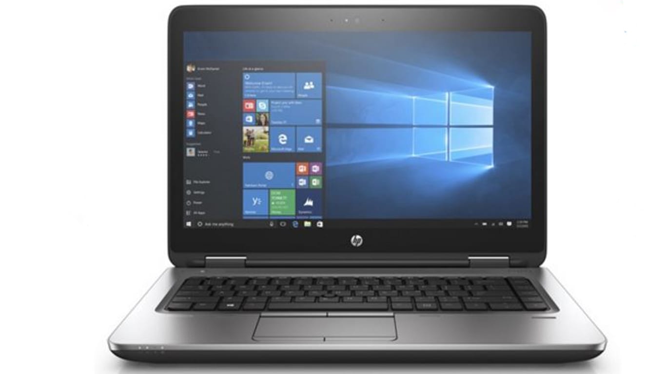 Keylogger auf Business Notebooks mit HP ProBook 640 G3