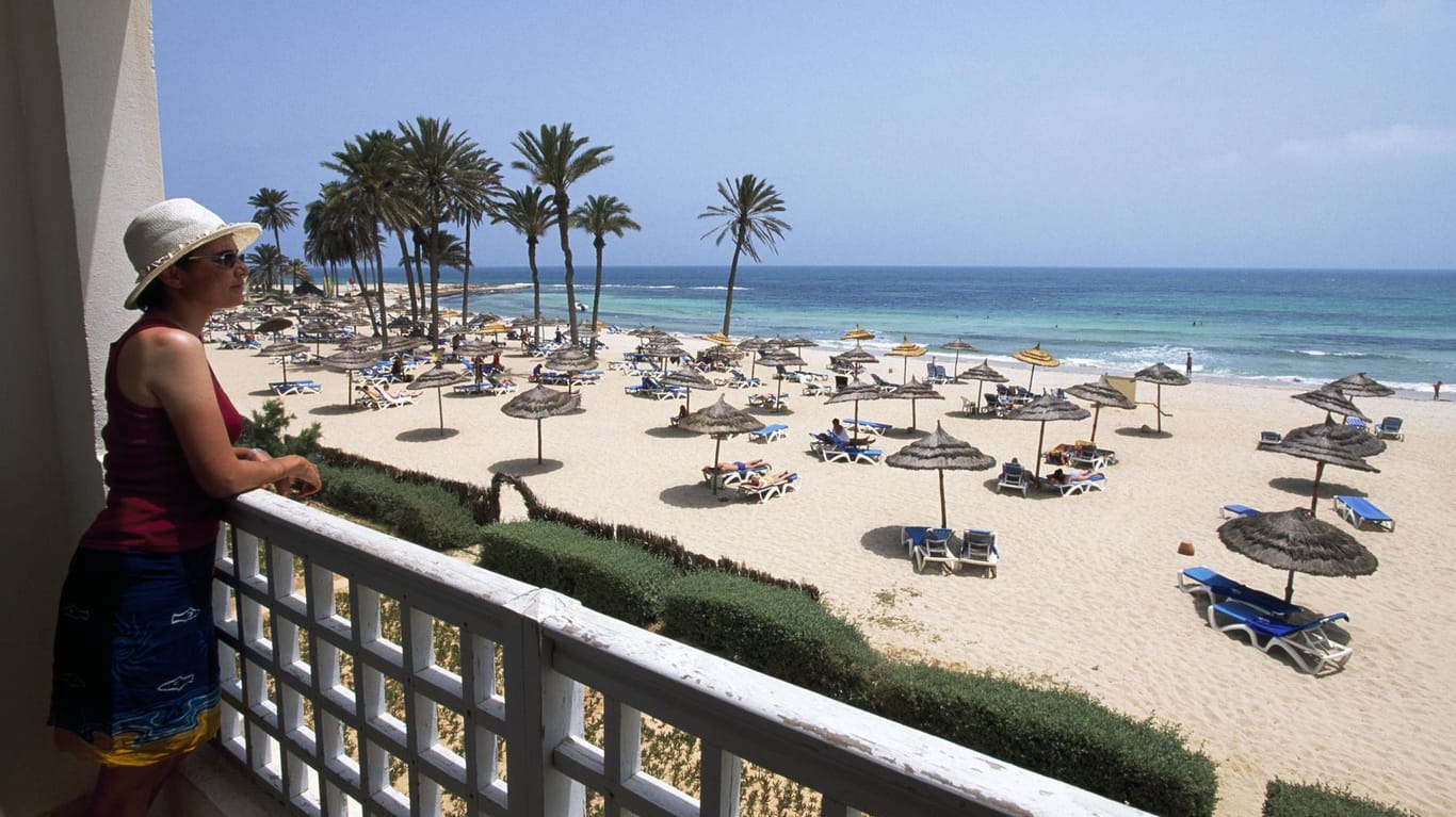 Gute Aussichten: Tunesien kann sich wieder über mehr Touristen freuen.