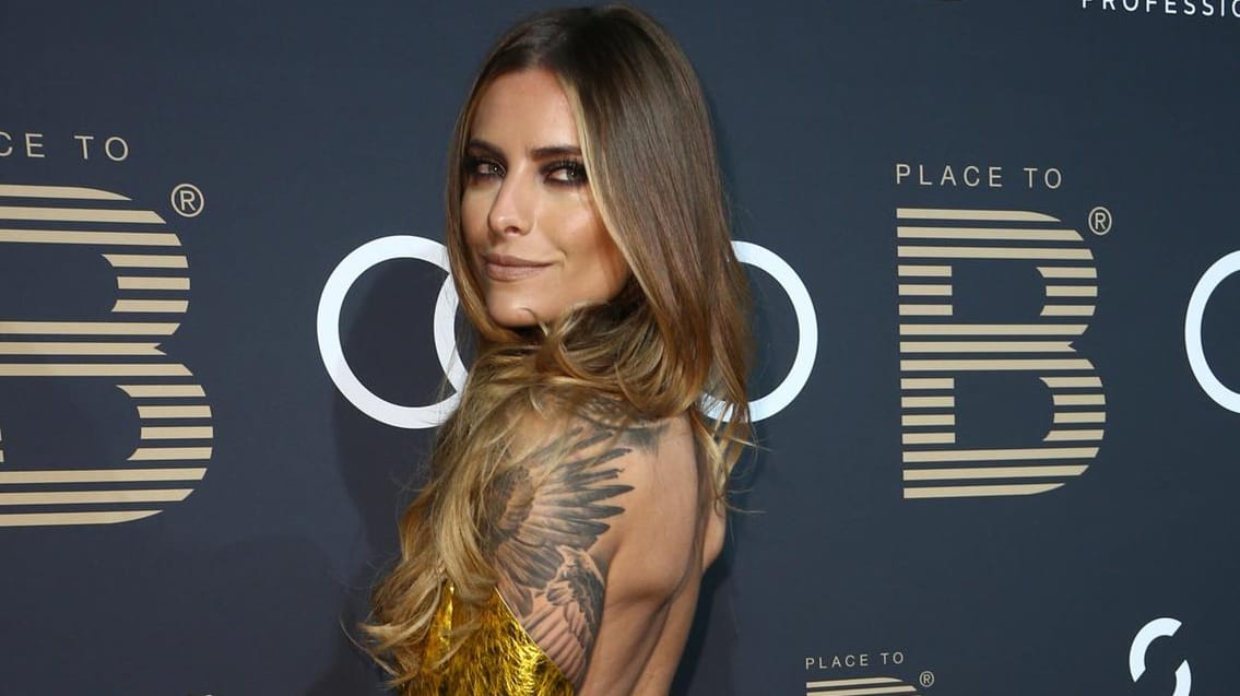 Bei Sophia Thomalla blickt man in Liebessachen selten durch.