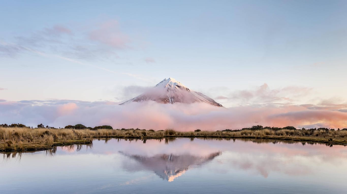 Man sollte sich von der Schönheit des Mount Taranakis nicht blenden lassen. Für Wanderer ist der Berg schon häufiger zum Verhängnis geworden.