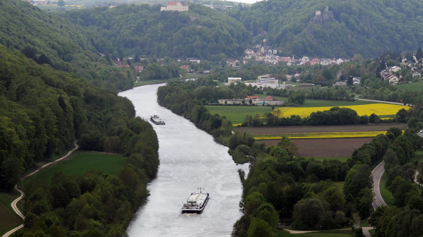 Main-Donau-Kanal (Symbolfoto)