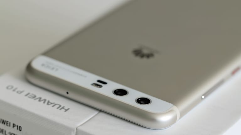 Huawei P10