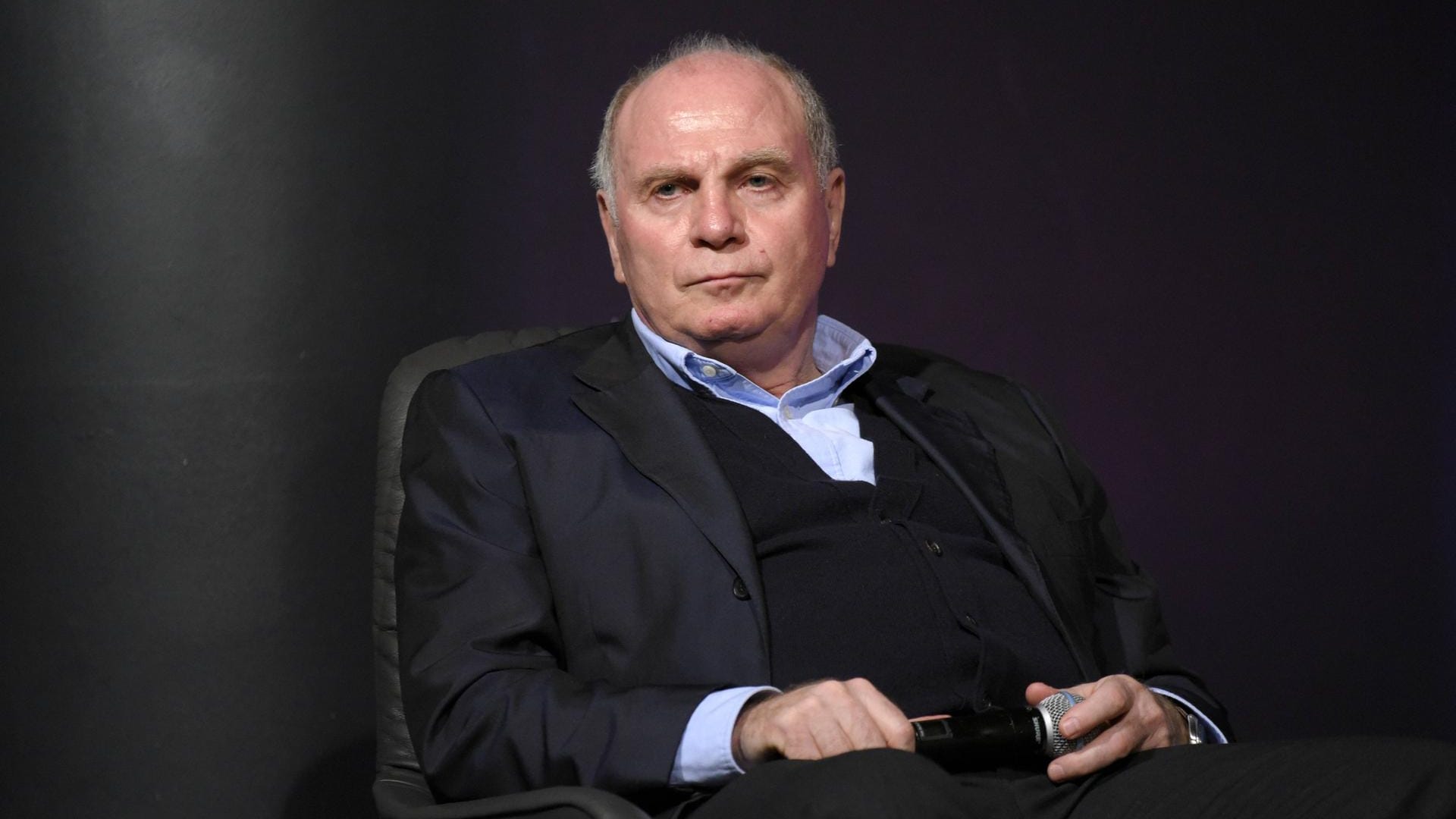 Uli Hoeneß.