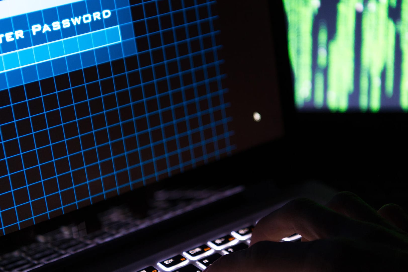 Ein Cyberangriff stellt gleich mehrere Krankenhäuser in Großbritannien vor große Probleme.