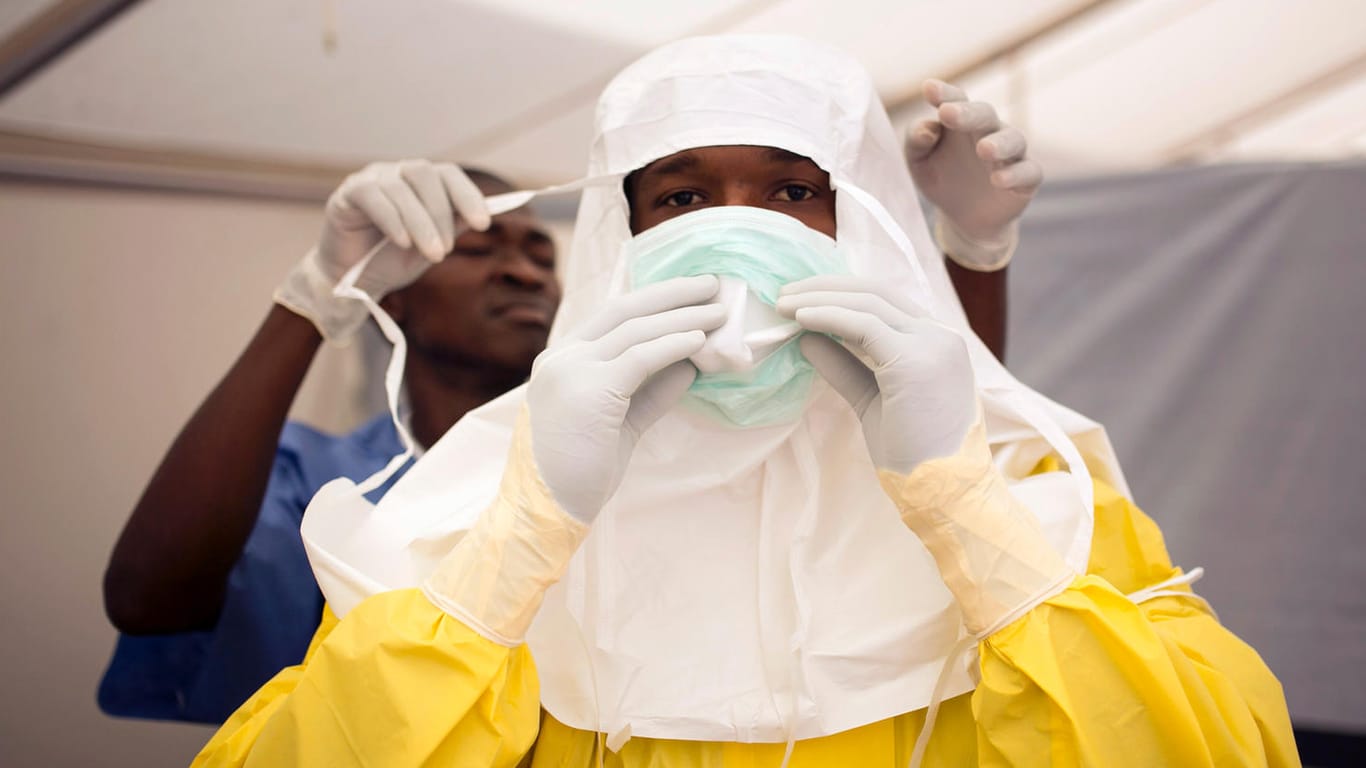 Neuer Ausbruch von Ebola bestätigt