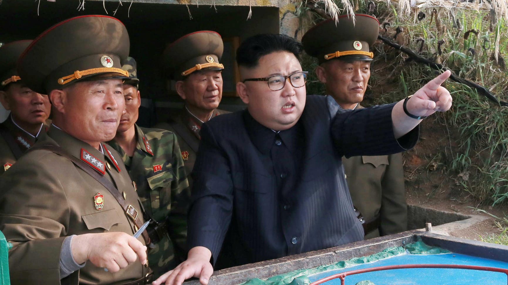 Auf einmal will Kim wieder mit den USA reden