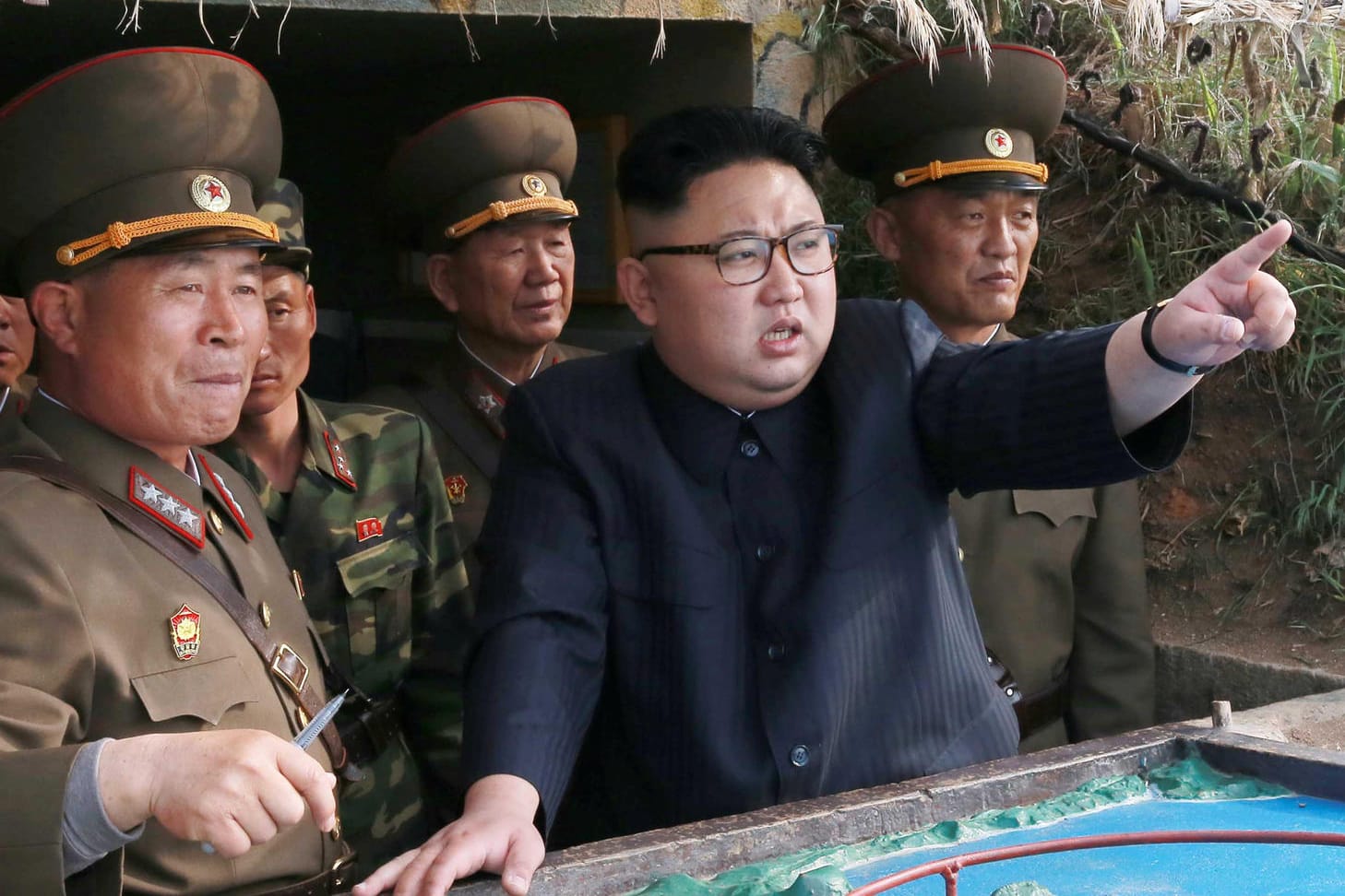 Auf einmal will Kim wieder mit den USA reden