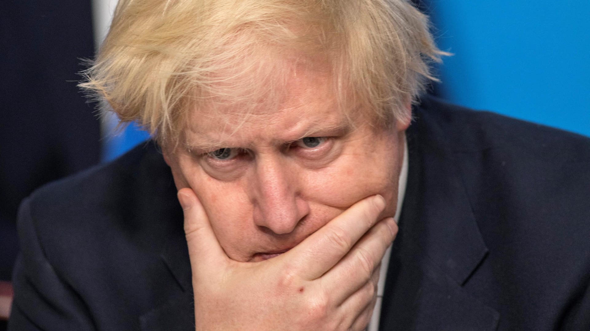Der britische Außenminister Boris Johnson.